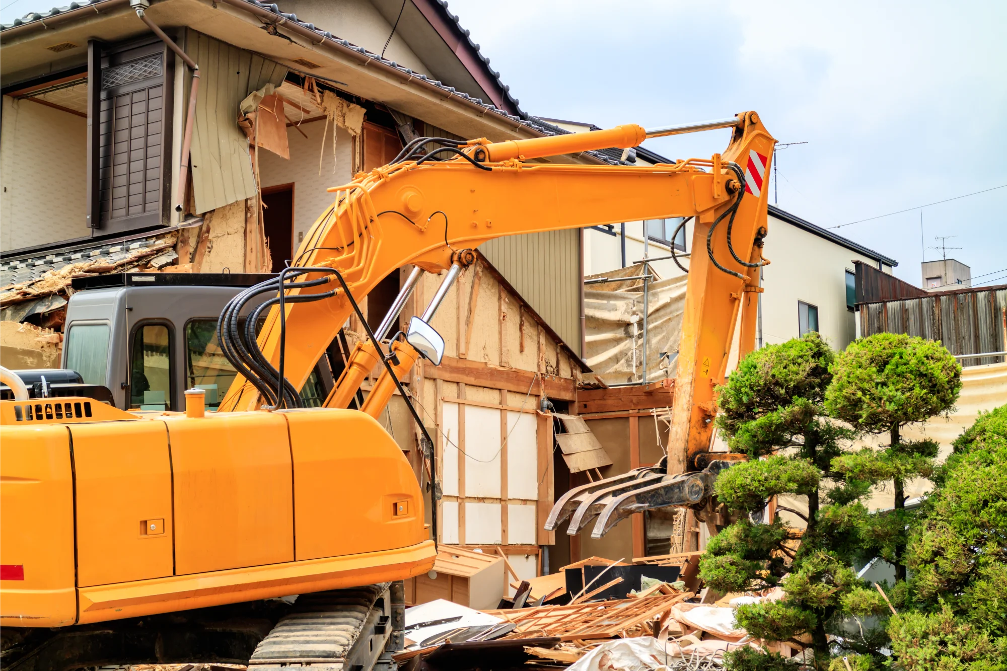 解体工事比較ナビ